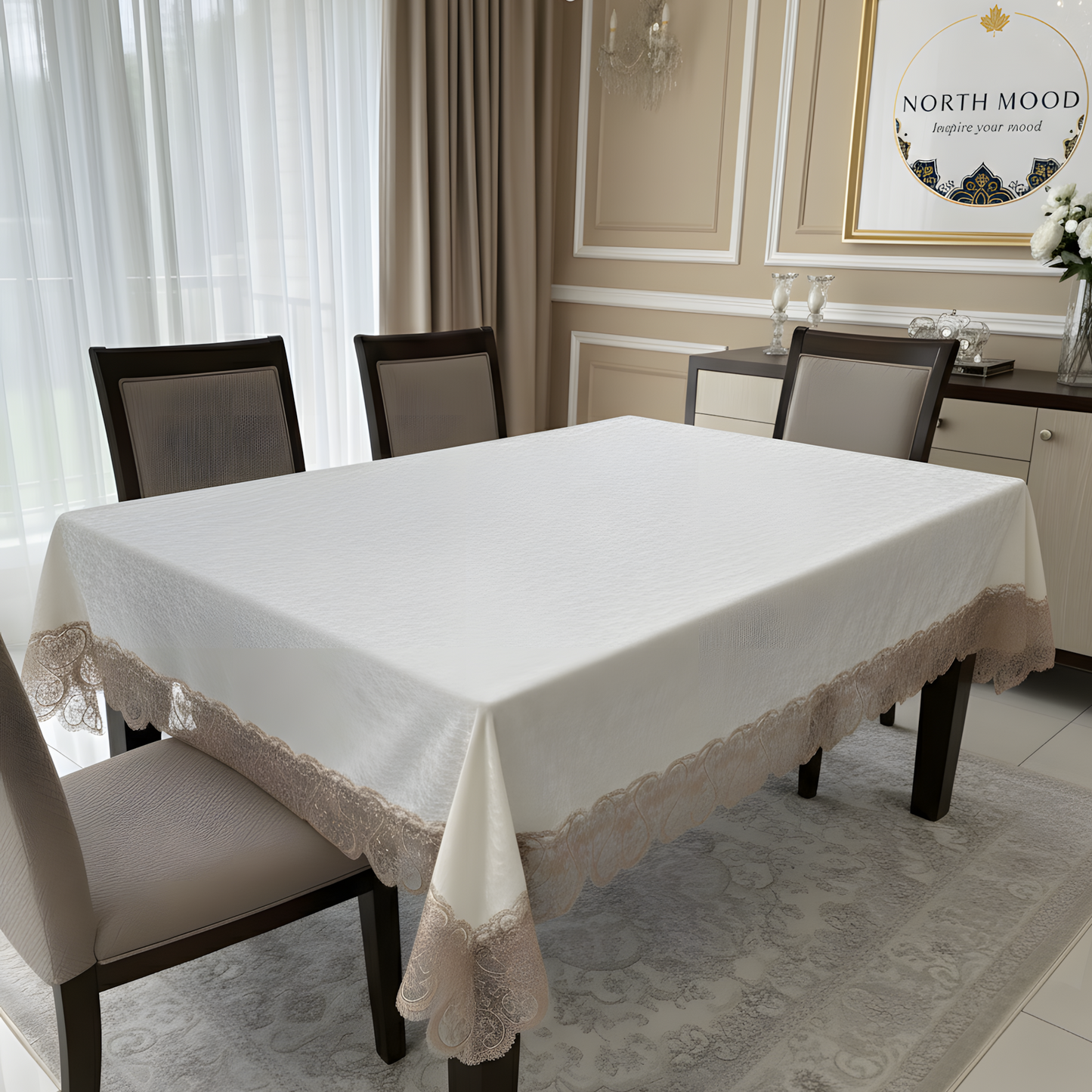 Tablecloth C17
