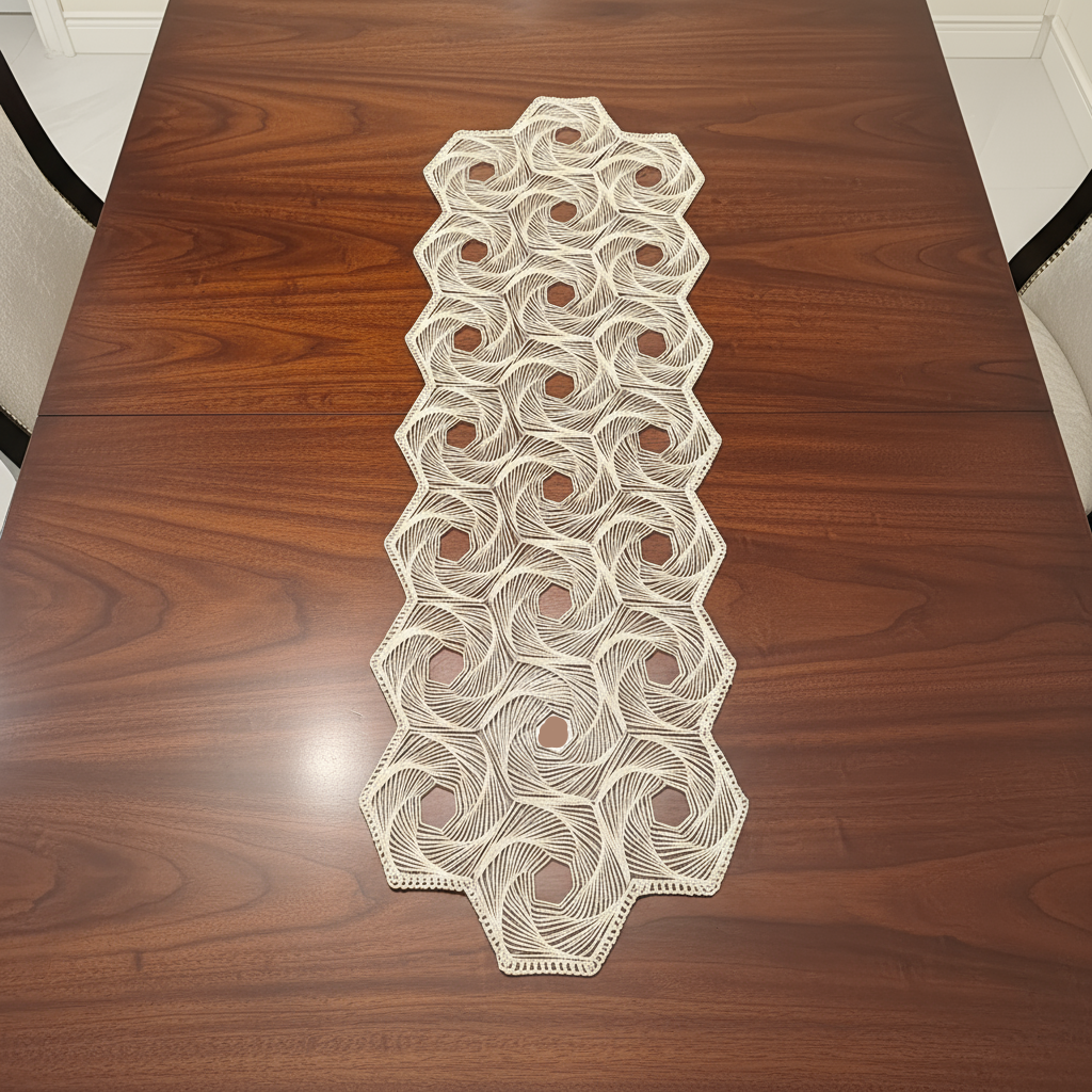 Table Runner C12