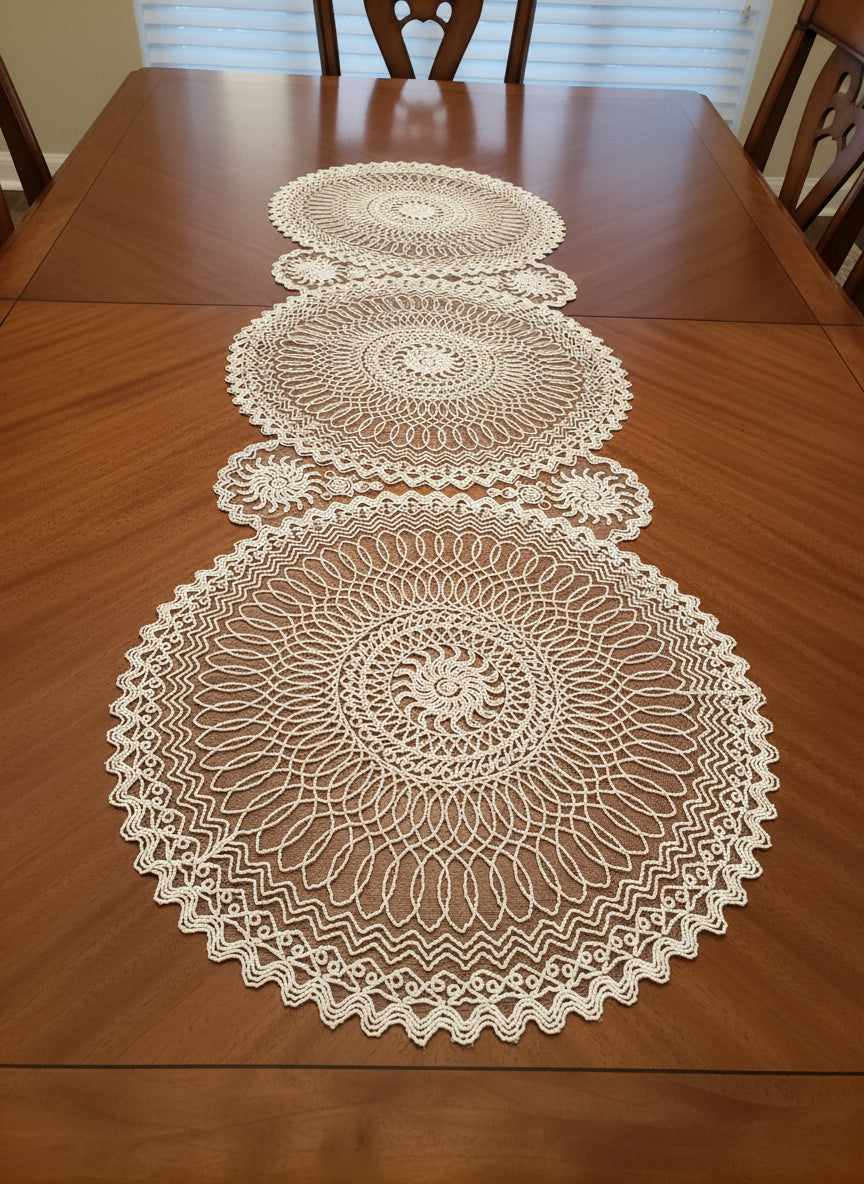 Table Runner C10
